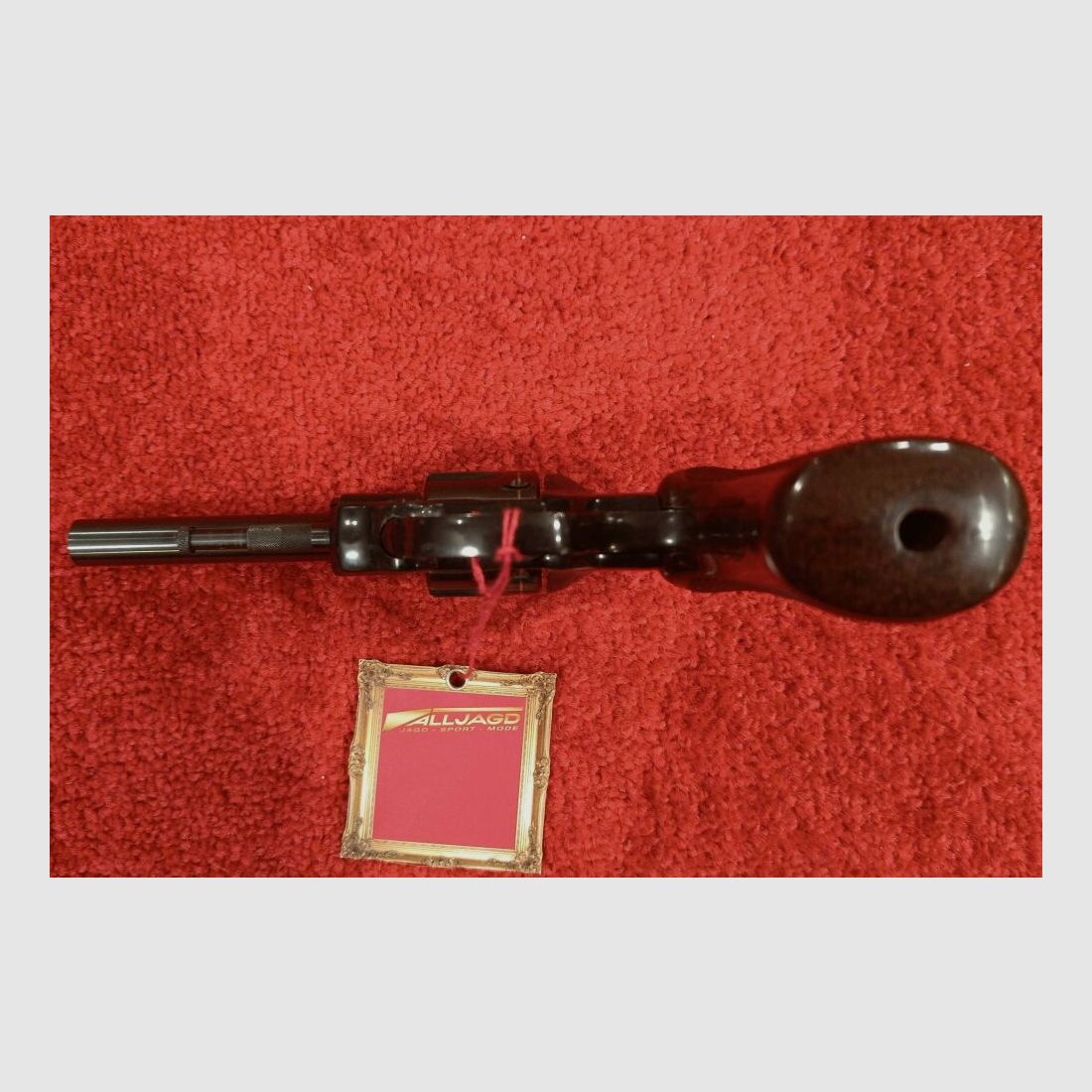 Weihrauch Arminius .22lr