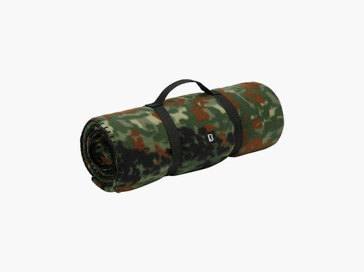 Brandit Brandit Fleecedecke flecktarn