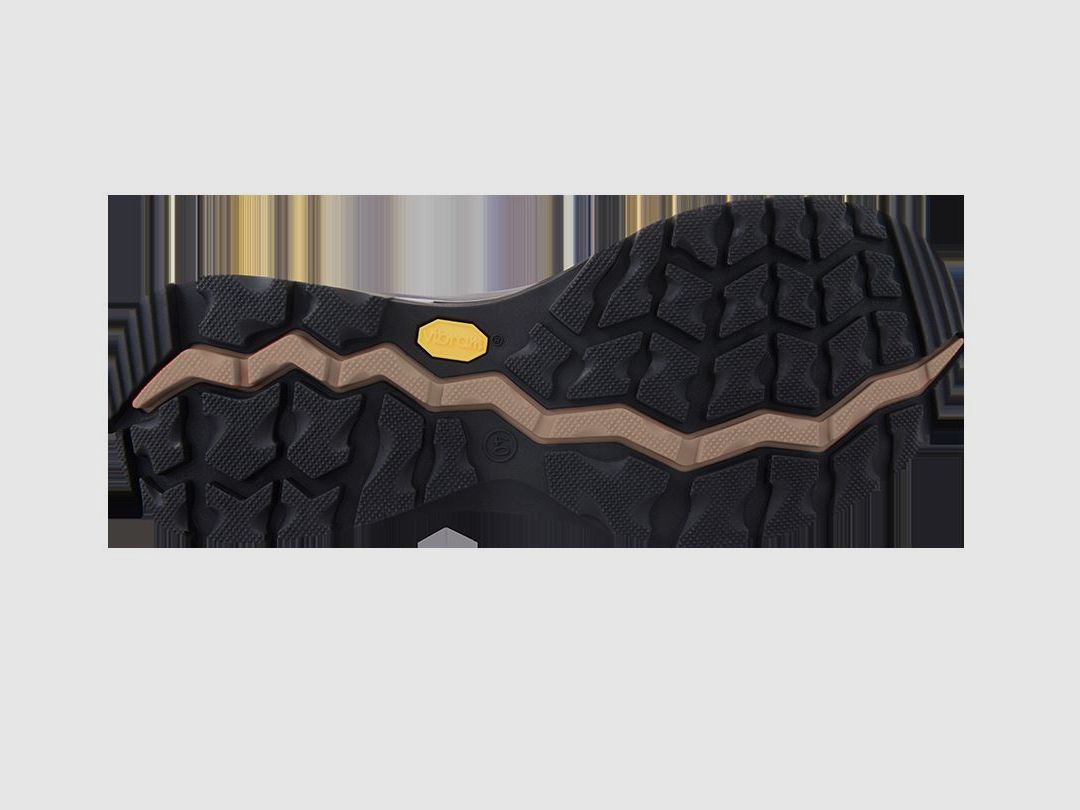 Bottes KAITEKI 12527D7G MARRONE, image 3 sur 4