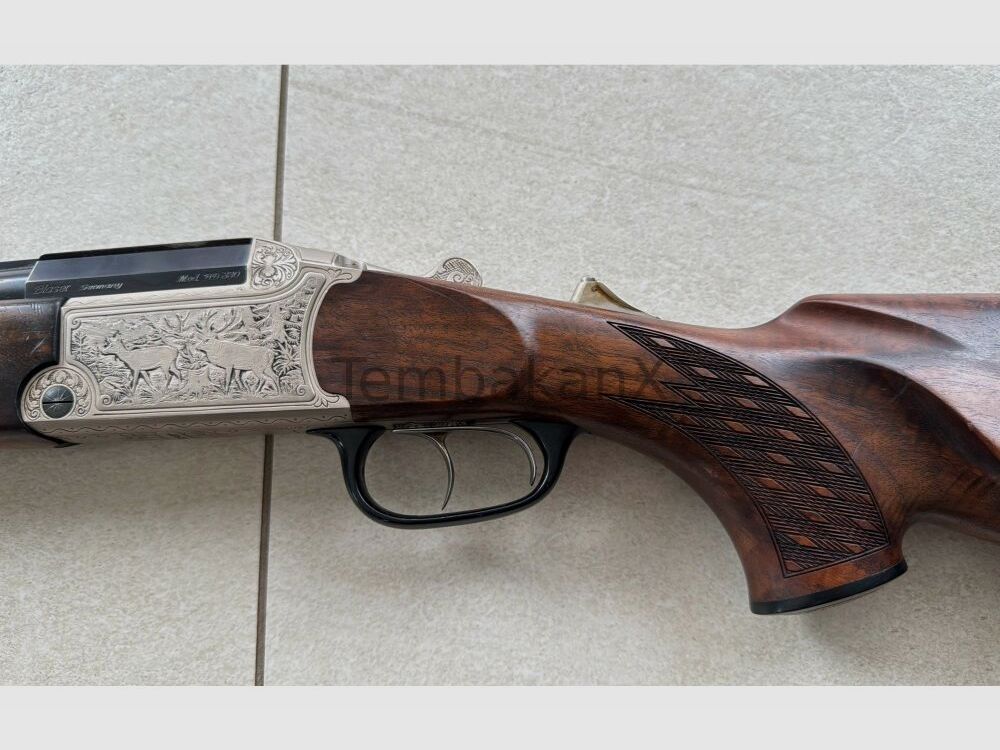 Blaser 800 16/70; 9,3x74R; .22Hornet