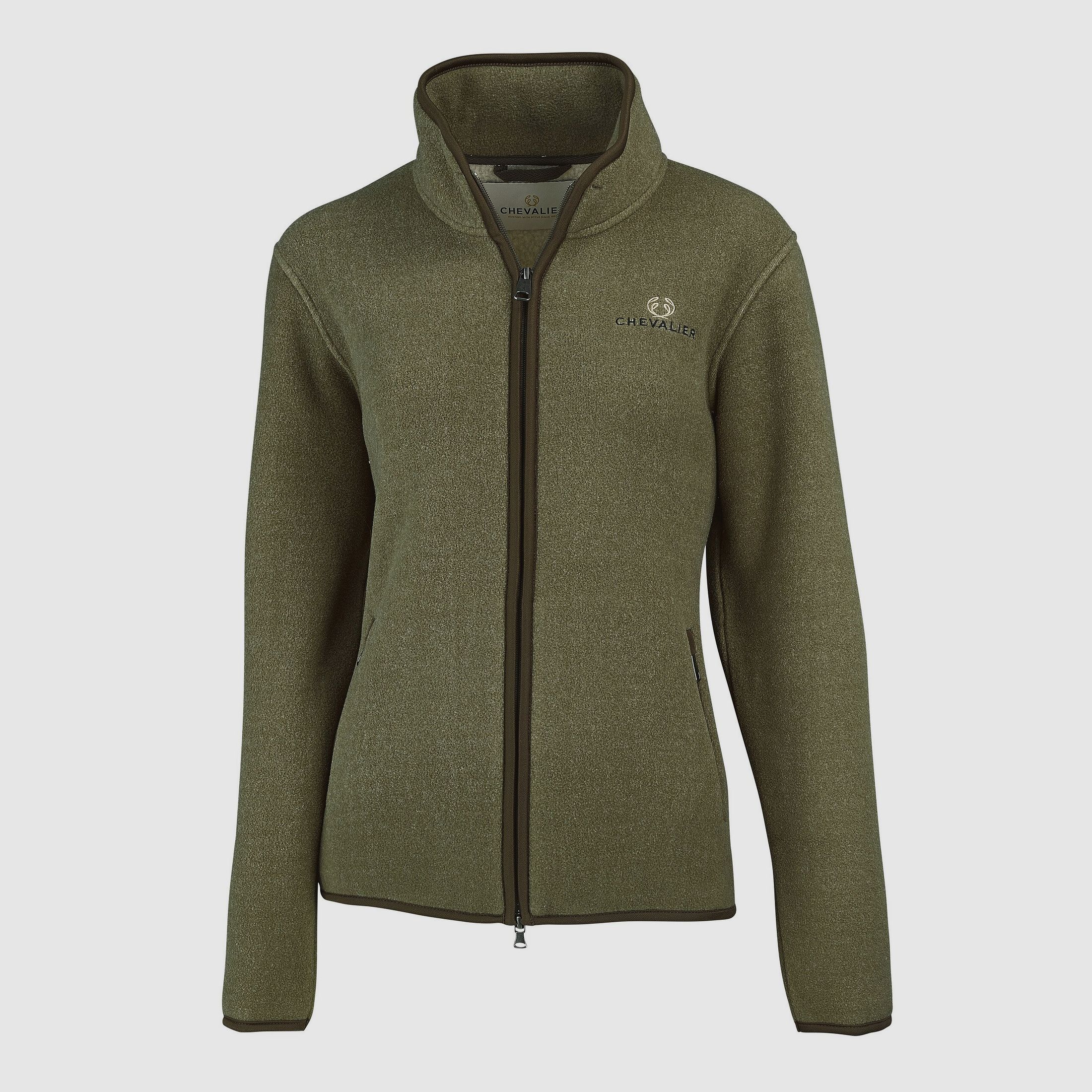 Chevalier Fleece Jacket Mainstone