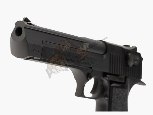 Desert Eagle .50AE Airsoft Pistole GBB Blow Back -F-