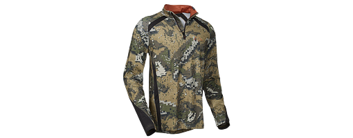 Swedteam Herren Sweater Alpha Antibite Desolve Veil
