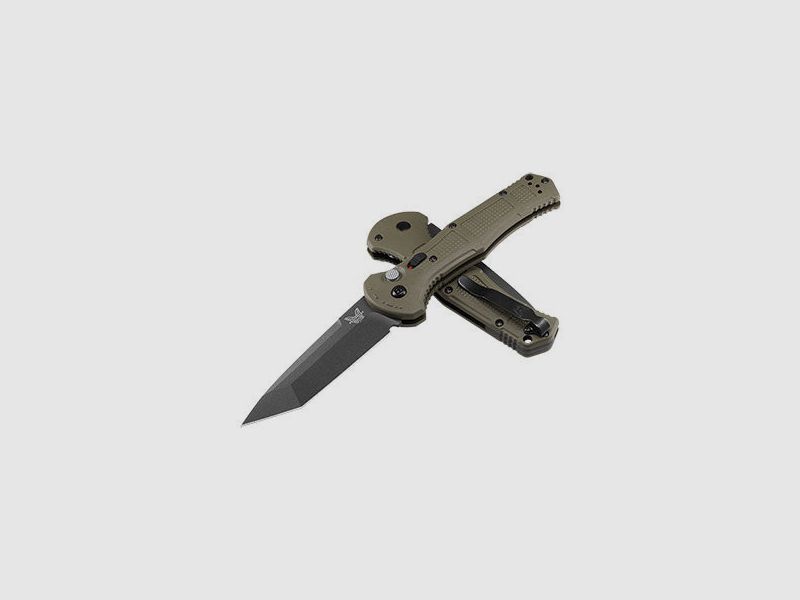 Cuchillo Benchmade Claymore Tanto, imagen 6 de 8