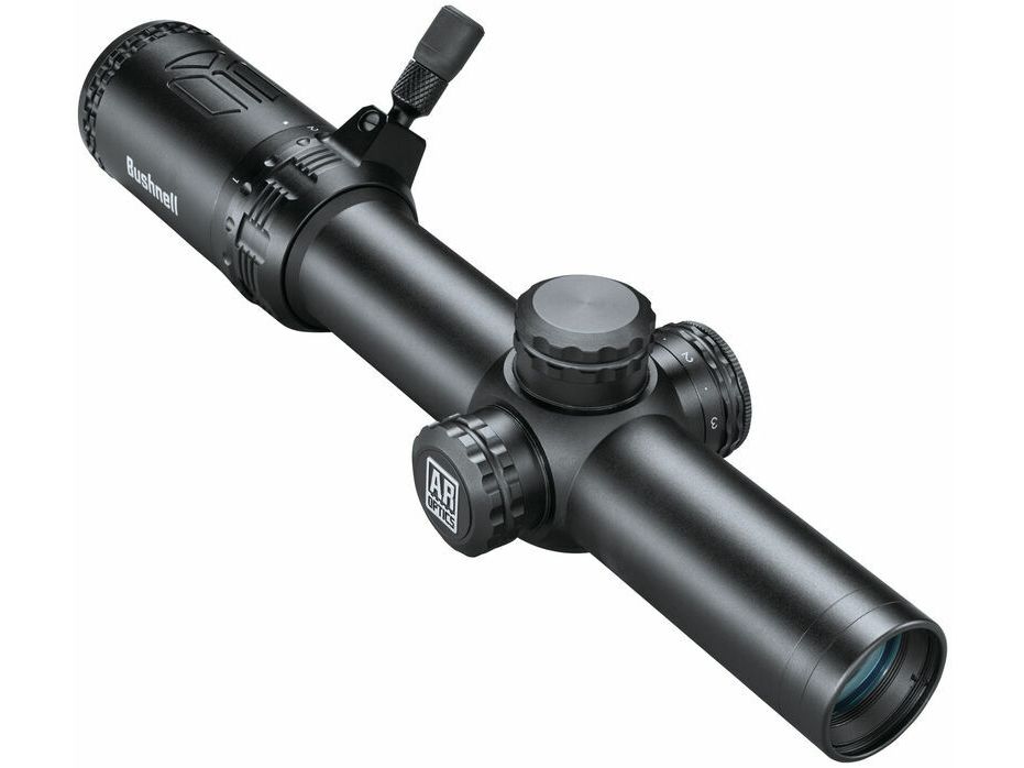 BUSHNELL	 AR Optics® 1-8x24 Illuminated Riflescope AR71824