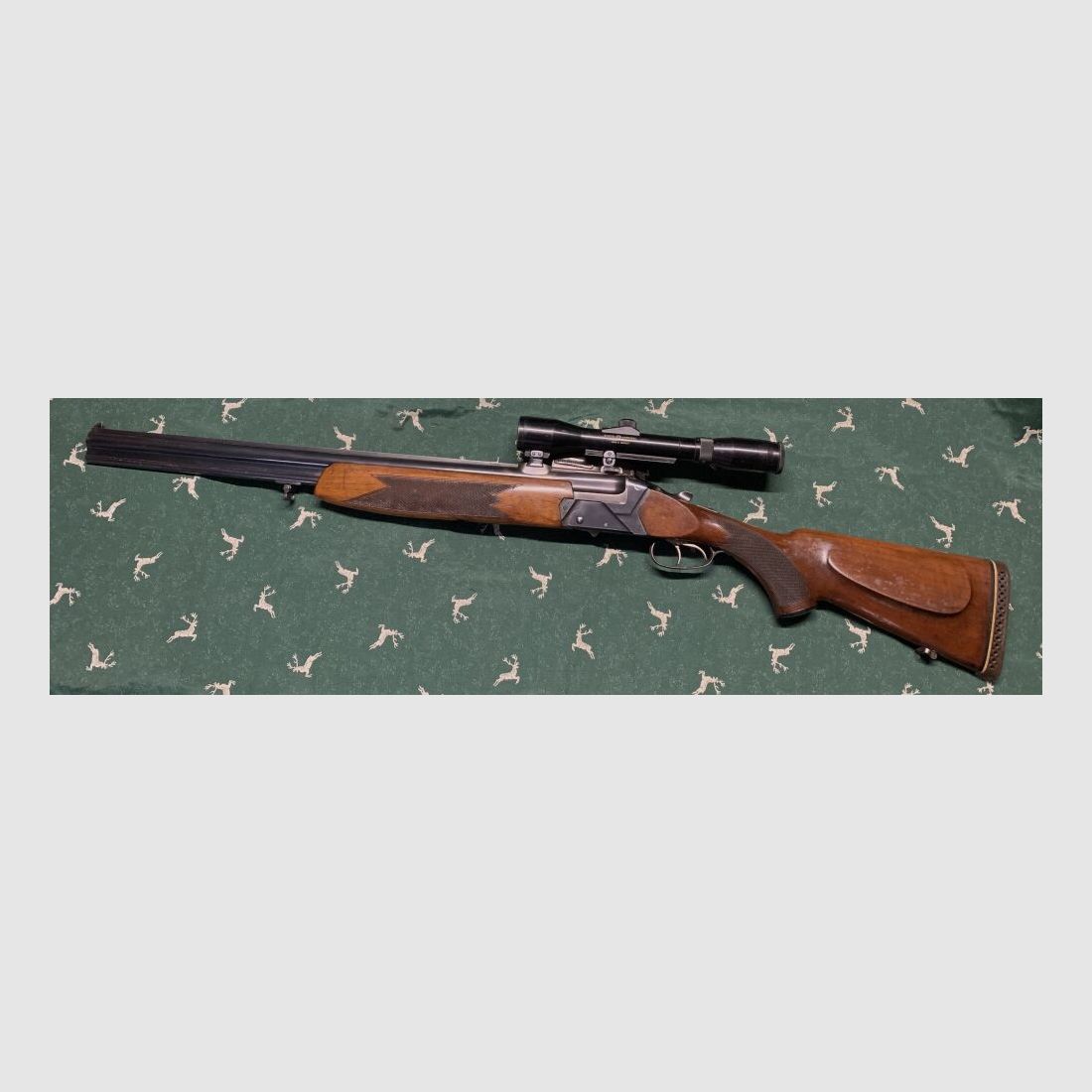 Brünner	 2CPL mit Wechsellauf - 7 x 656 R - 12/70