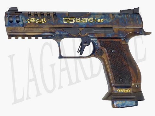 WALTHER Q5 MATCH FS VINTAGE (PISTOLE)