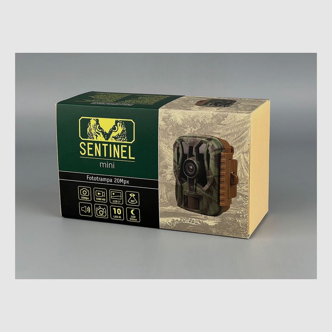FOTOTRAMPA SENTINEL MINI, Bild 2 von 5