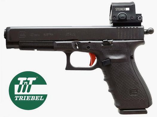 GLOCK pistool (gebruikt) Mod. 41 Gen4 .45Auto (1B)