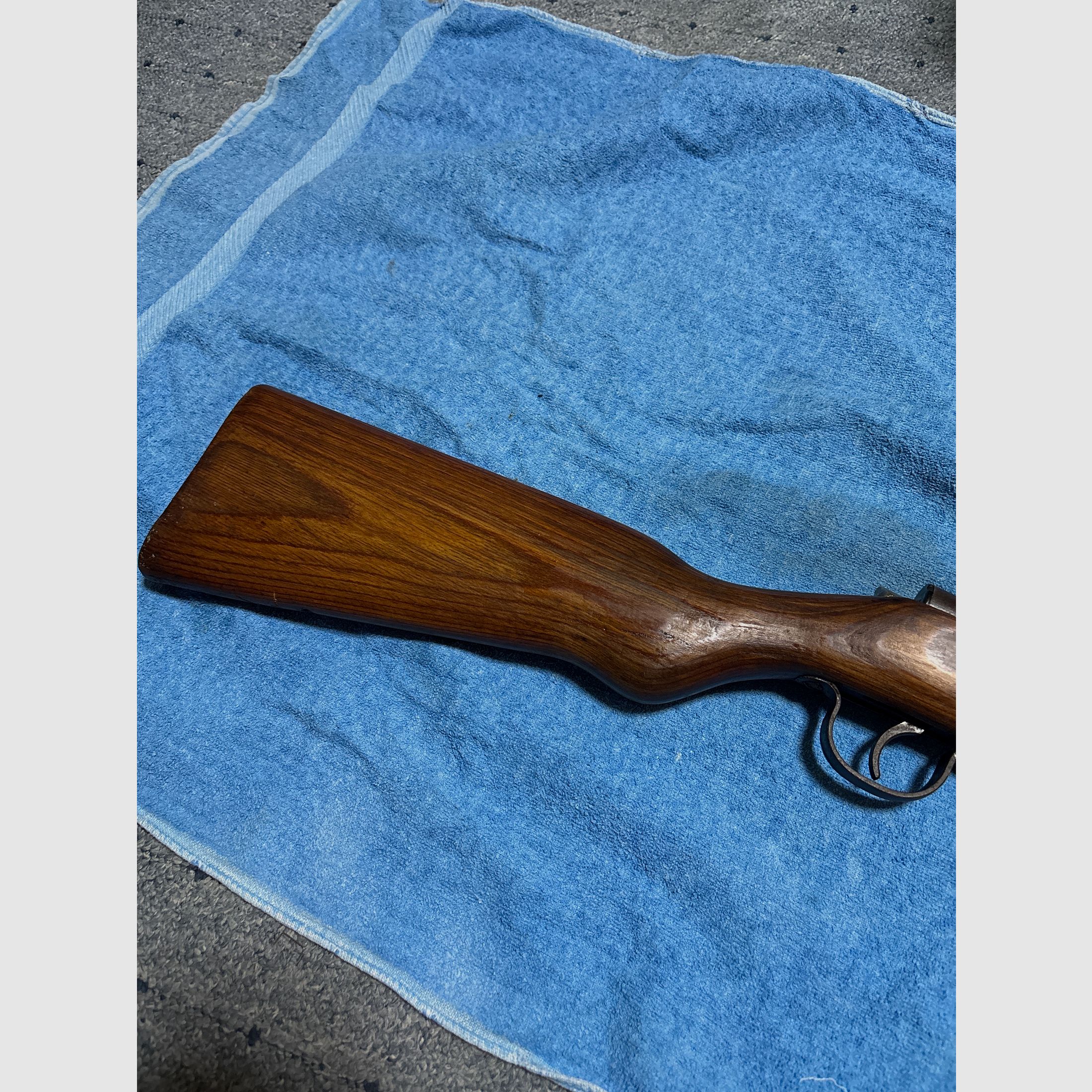 haenel Luftgewehr Sport Modell 49 z magazynkiem