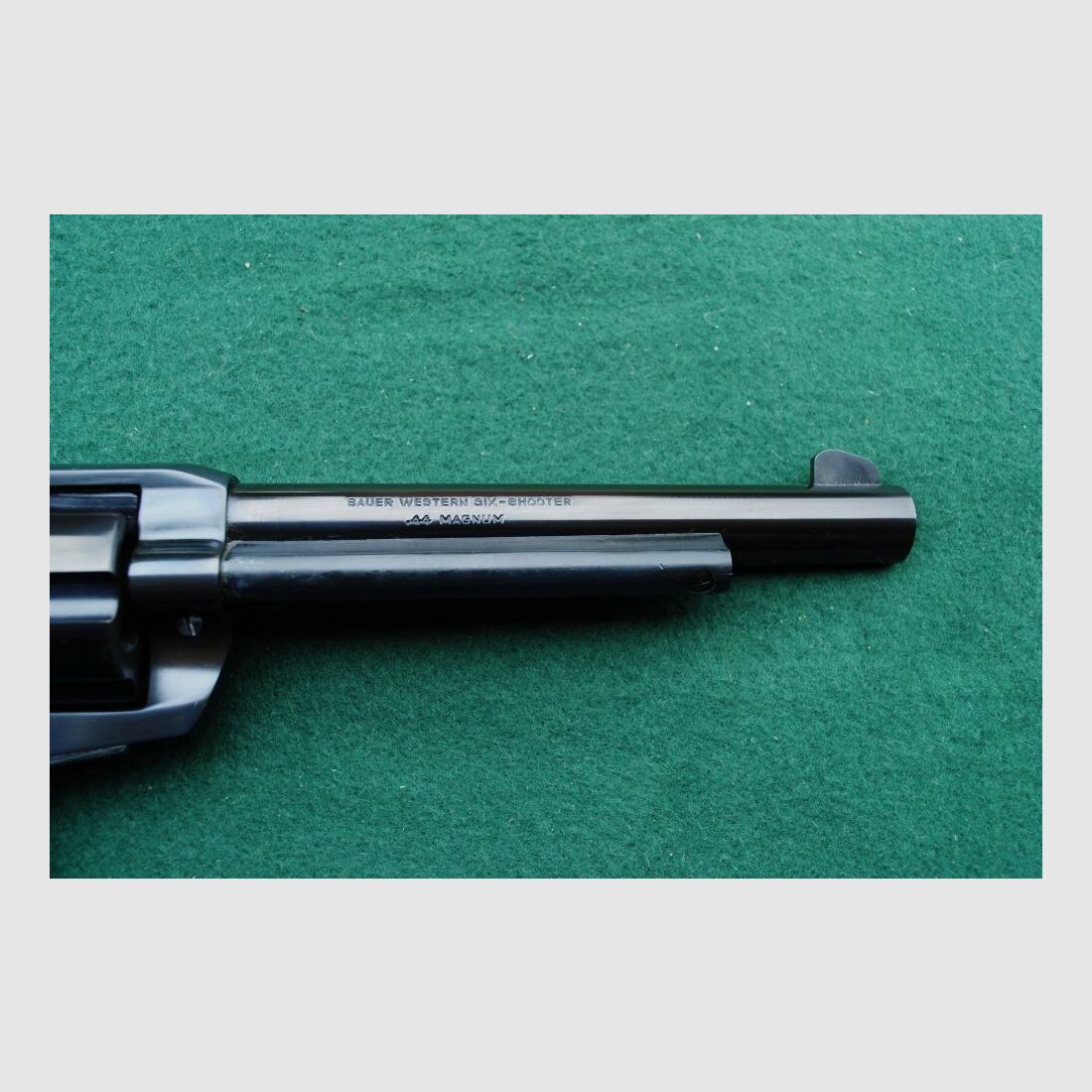 J.P. Sauer u. Sohn Western Six-Shooter