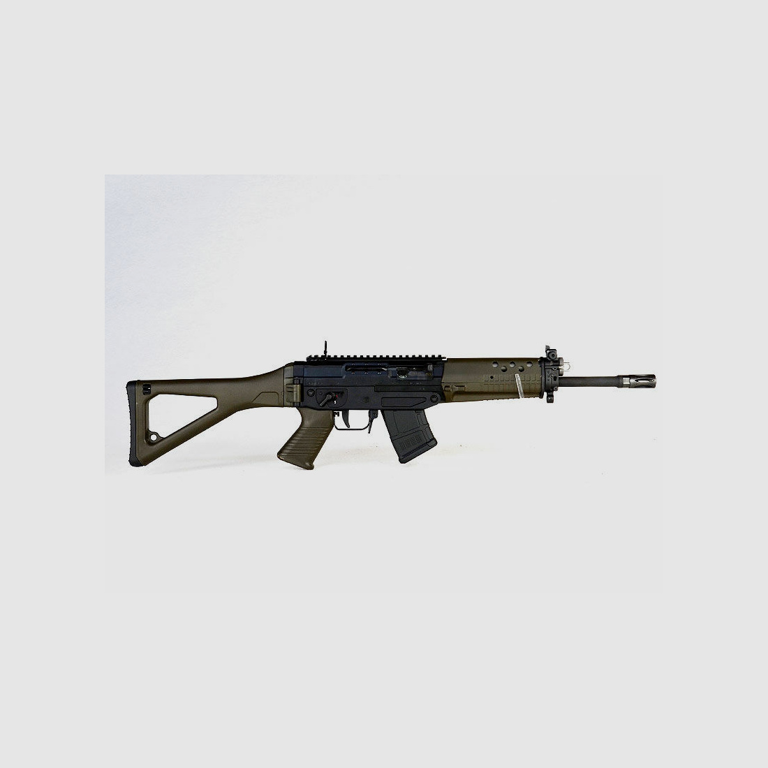 Sig Sauer SWISS Precision SG 553 R Sport
