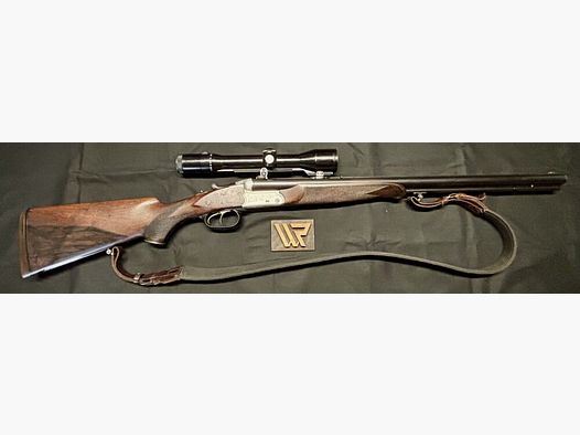 Sauer & Sohn ohne 16/70;7x57R