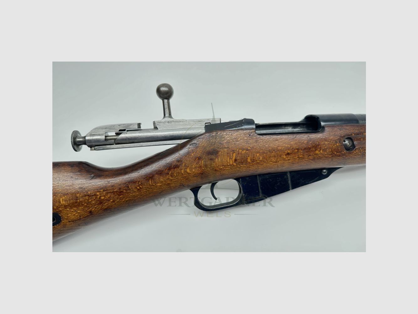 MOSIN NAGANT Mod. M44 | Kal. 7,62x54 R, afbeelding 5 van 9