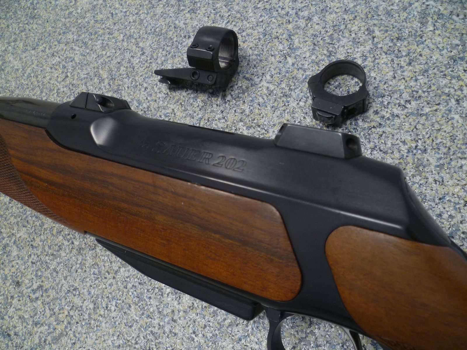 Repetierbüchse Sauer & Sohn Sauer 202 6,5x68