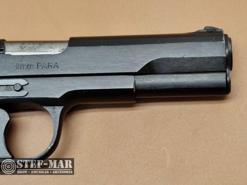 Pistola Zastava TT M70, cal. 9x19mm Parabellum/Luger [C4553], imagen 7 de 15
