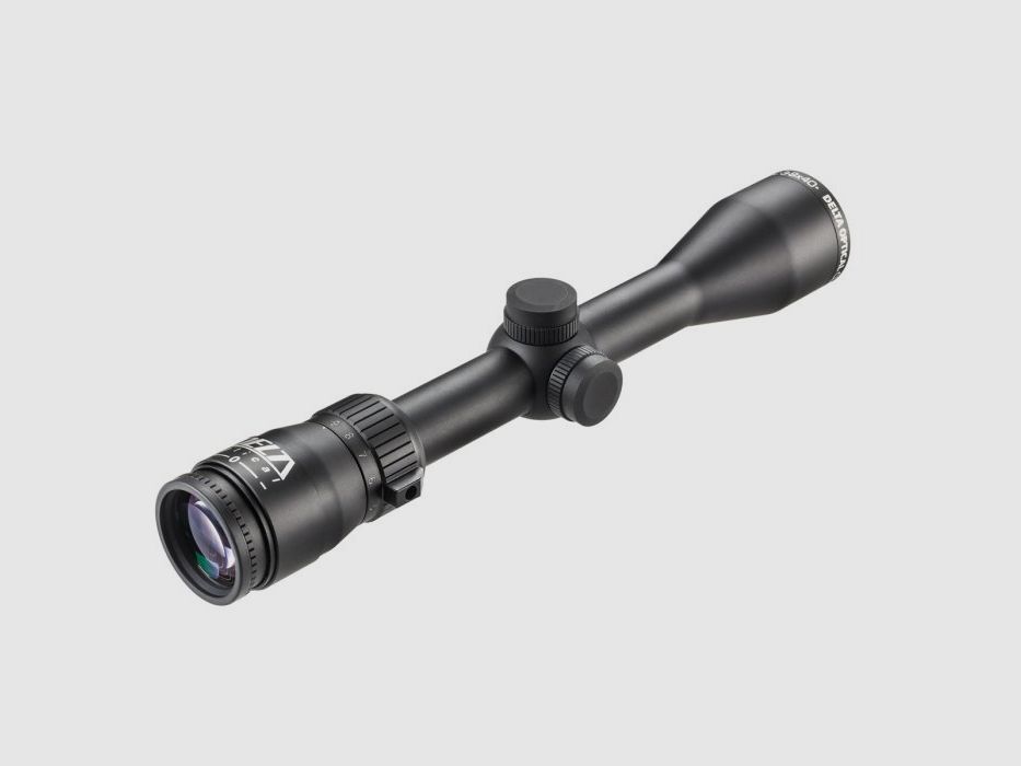 Delta Optical Classic 3-9x40 MilDot riflescope, image 3 of 6