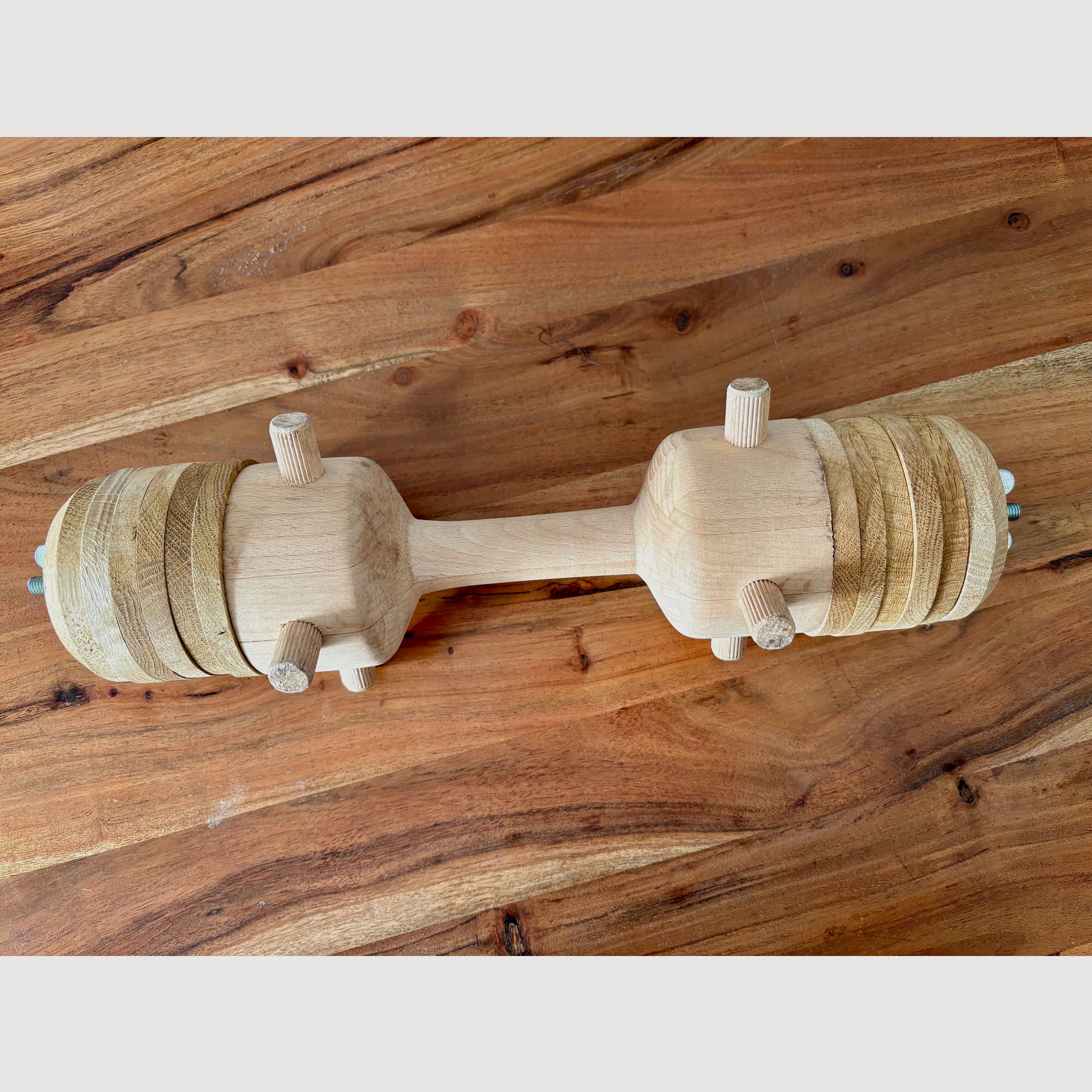 Apportierbock - Gewicht: ca 1,4 kg