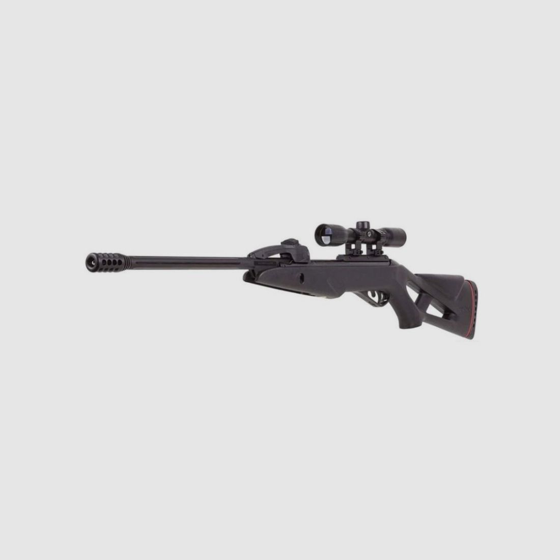 GAMO SWARM FOX RIFLE CAL. 5.5 L.V, image 2 of 2