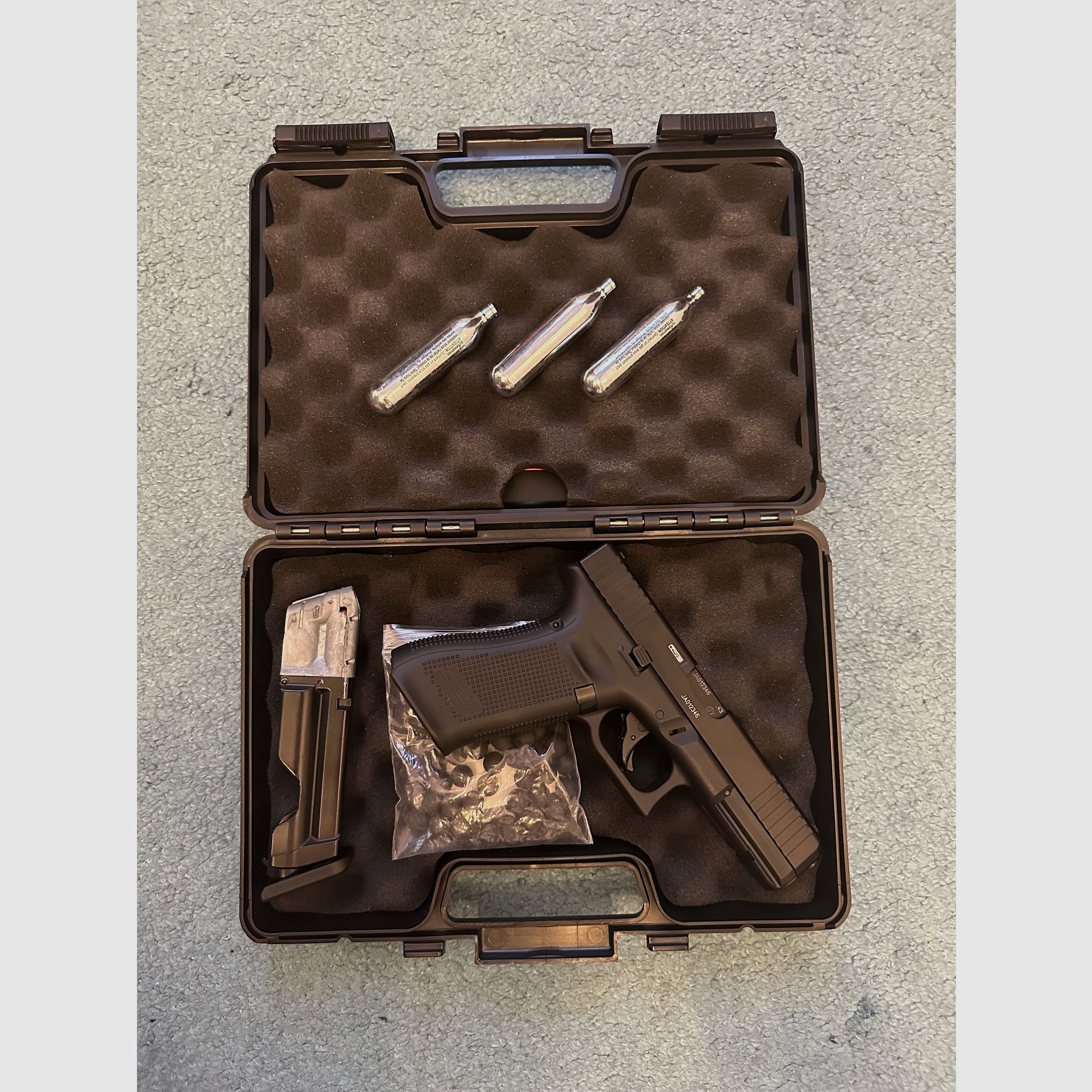 Glock 17 T4E