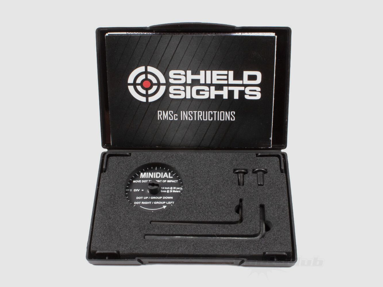 GLOCK Glock 43X MOS Shield RMSc