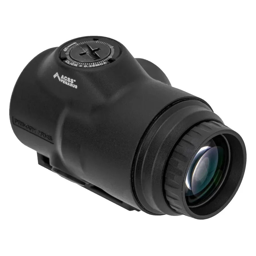 Magnifier Primary Arms SLx 3x Micro w/ACSS Pegasus Ranging Reticle, image 4 of 6