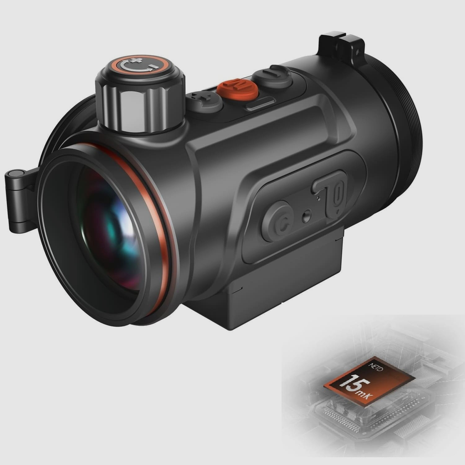 ThermTec Hunt 335 Pro urządzenie termowizyjne