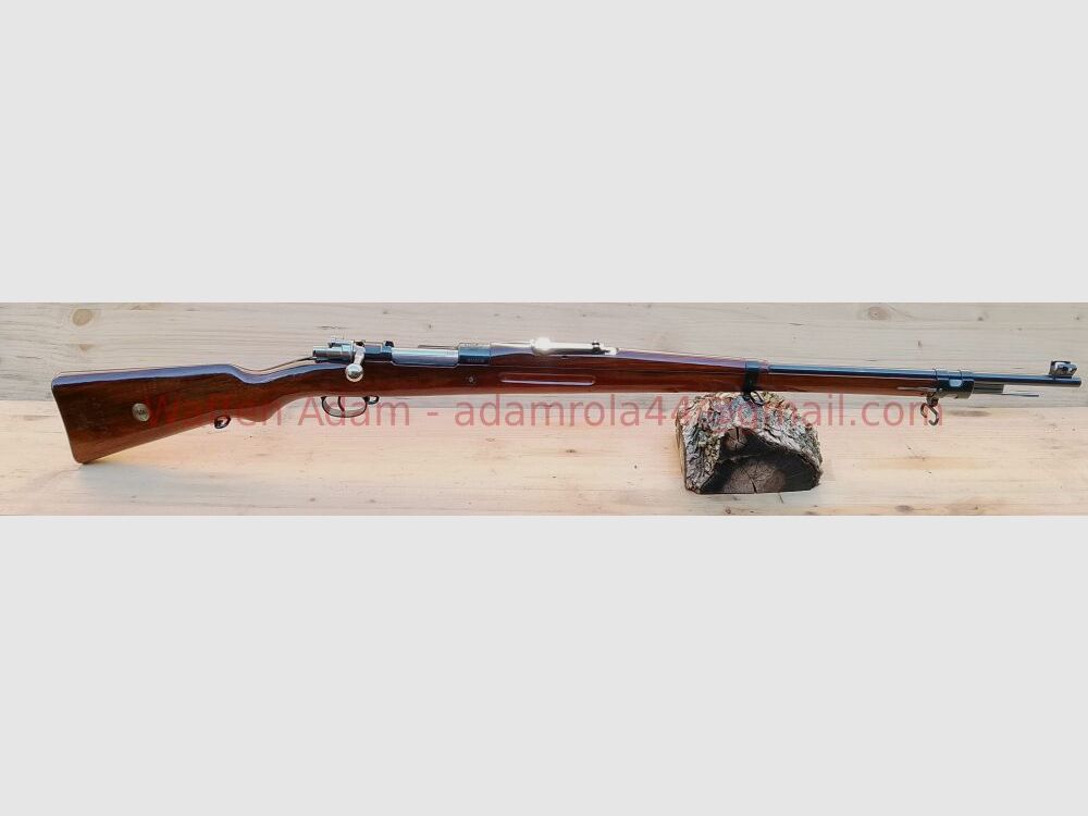 Mauser K98 98/38 Persien Kontrakt