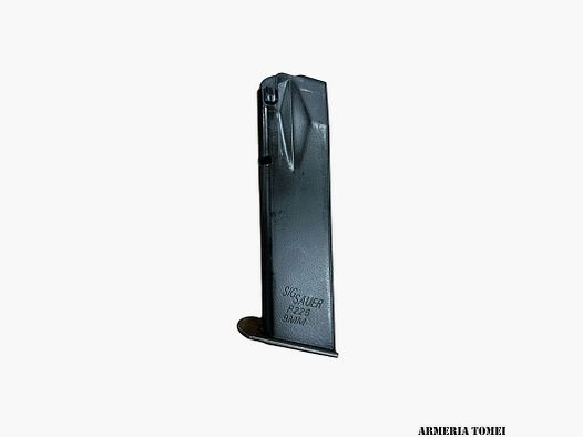CARICATORE – SIG SAUER P226 CAL. 9mm 15colpi