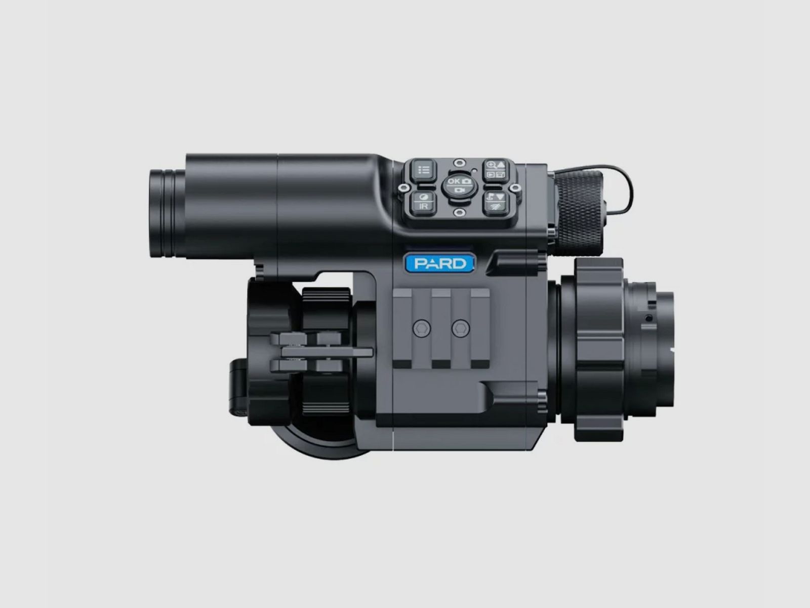 PARD FD1 Clip-On digitales Nachtsicht-Vorsatzgerät 850 nm LRF