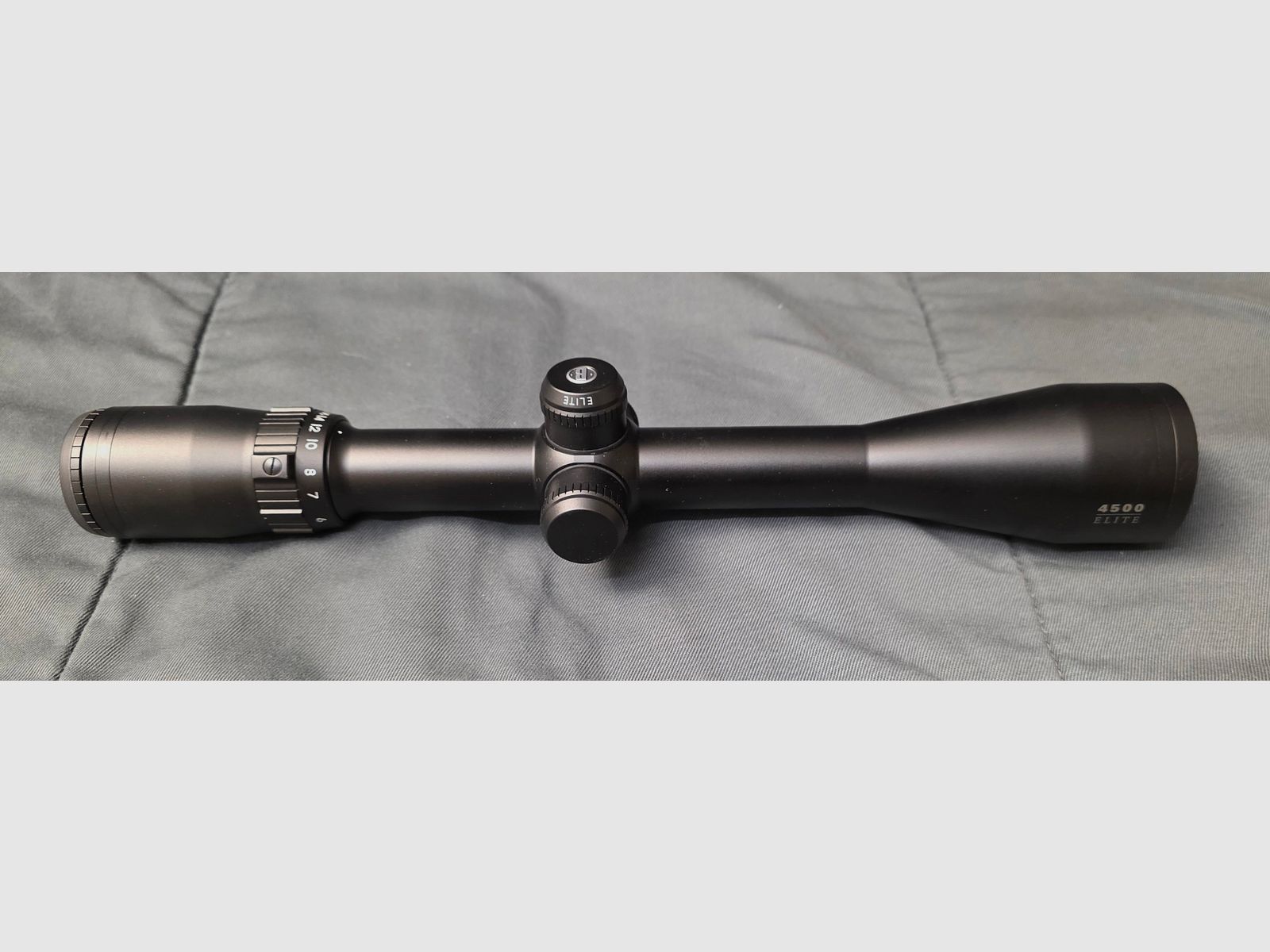 BUSHNELL riflescope Elite 4500 6-24x40, Multi-X