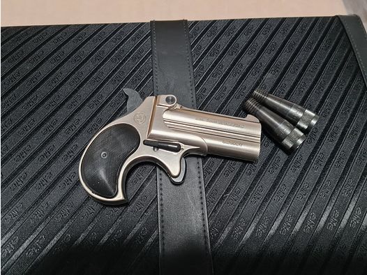 Röhm Noris Twinny Derringer - PTB 550 - Como nuevo