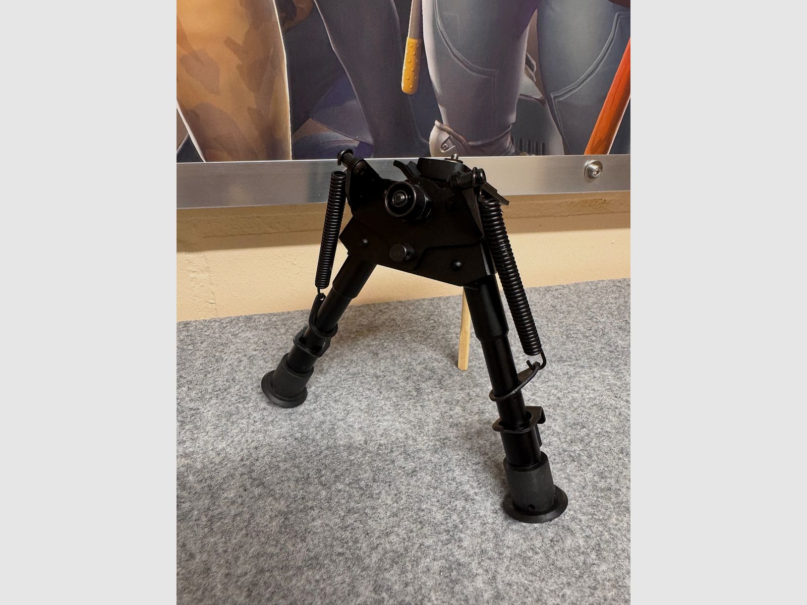 Novritsch Bipod + Adapter do A2 Schaft