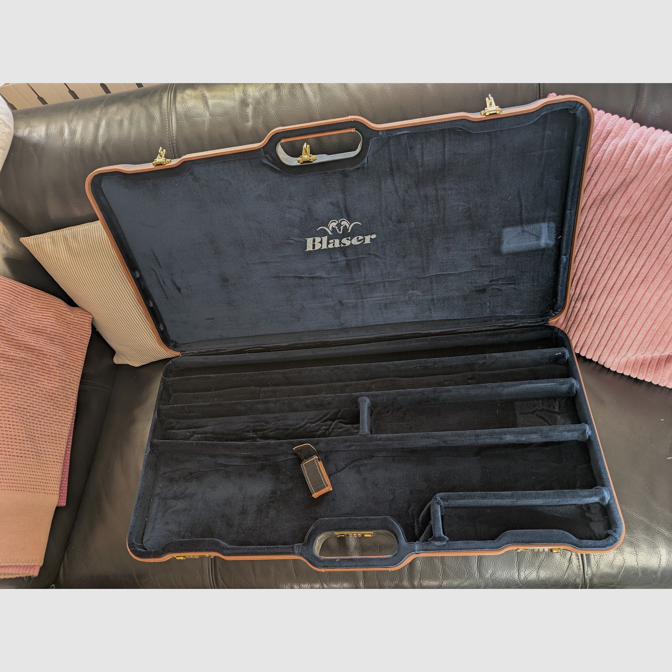Blaser Waffenkoffer