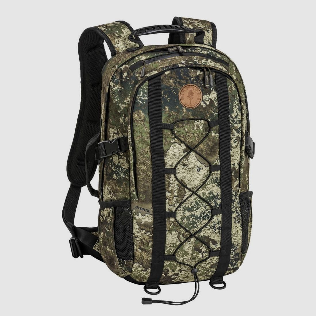 Pinewood Outdoor Camou Rucksack 22 L