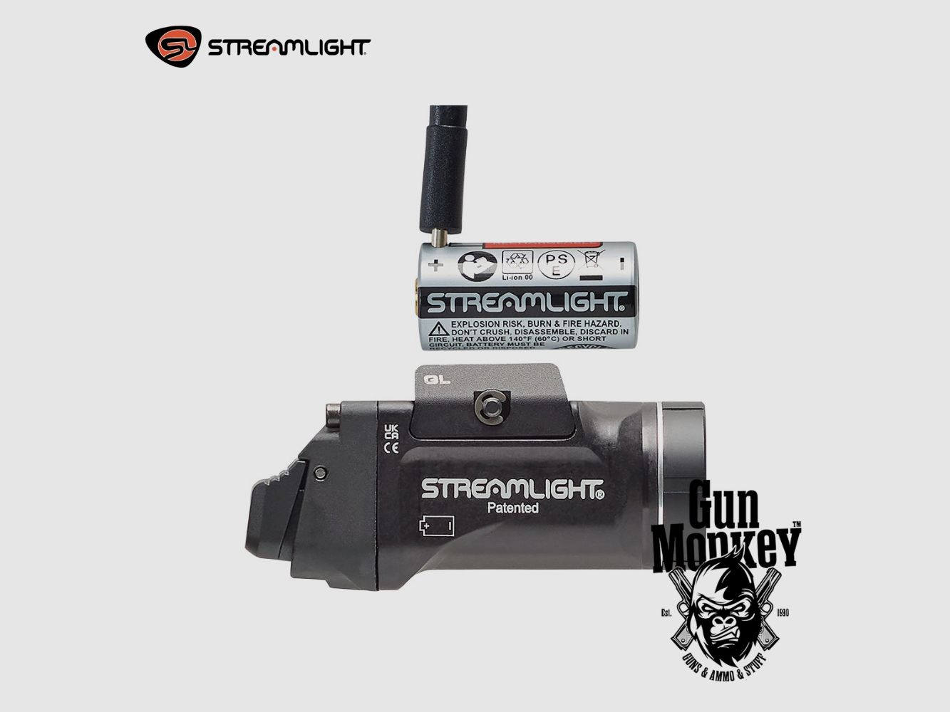Lampe torche tactique Streamlight TLR-7 HL-X SUB pour Sig Sauer P365/XL (L-69504), image 2 sur 4