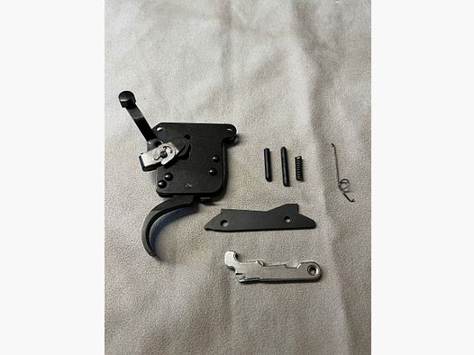 Remington Police Trigger
