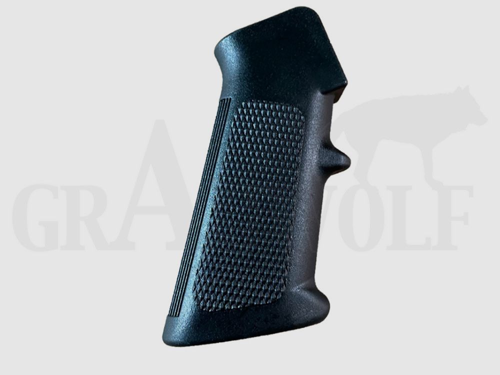 MDT Pistolengriff AR-15 schwarz