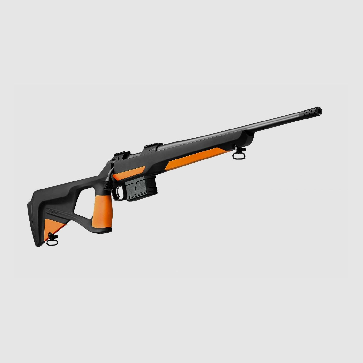 Sztucer CZ 600 Plus Ergo Driven Hunt kal. 308 Win, lufa 20" z gwintem M15x1, zdjęcie 3 z 3