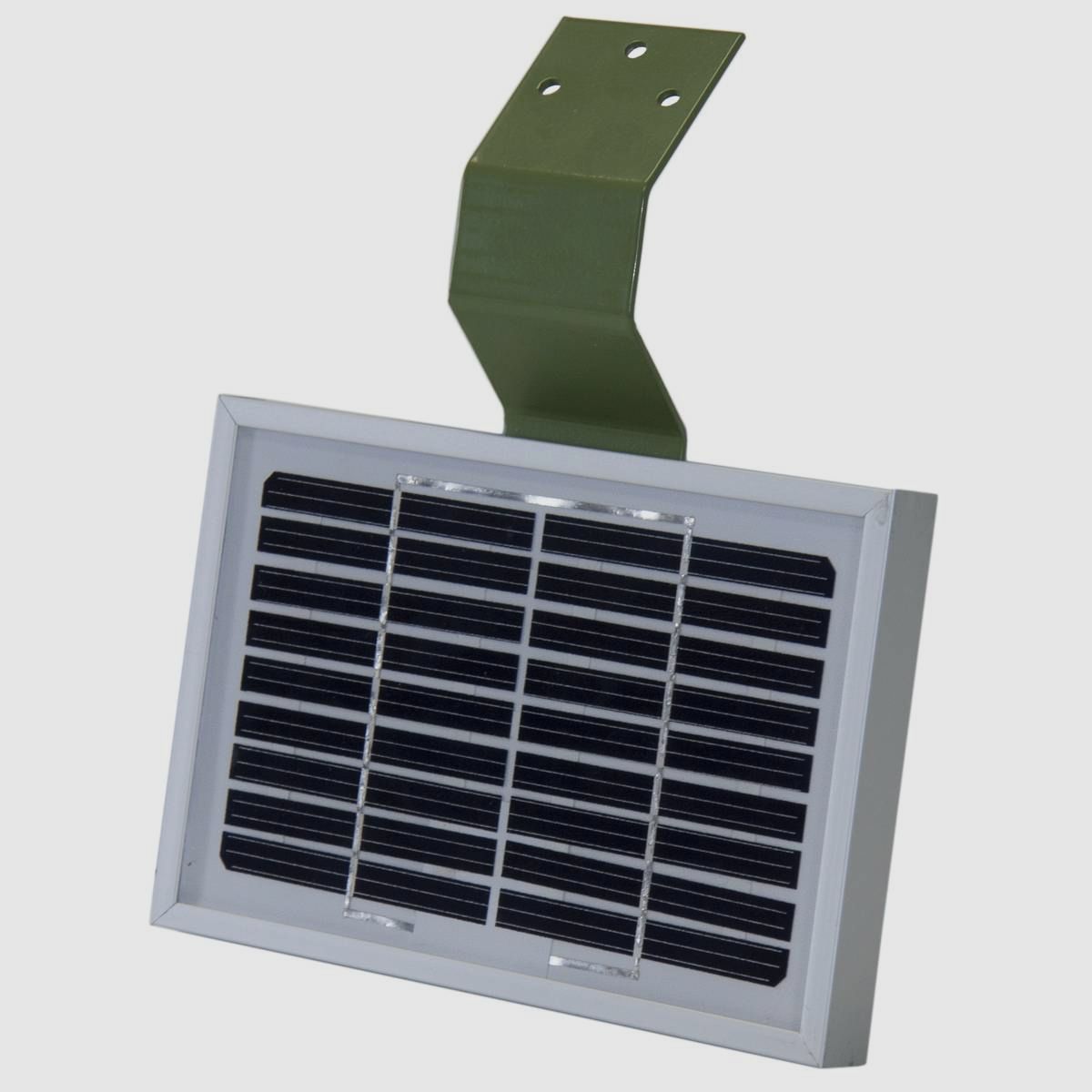 Eurohunt Solarpanel für Futterautomaten 12V