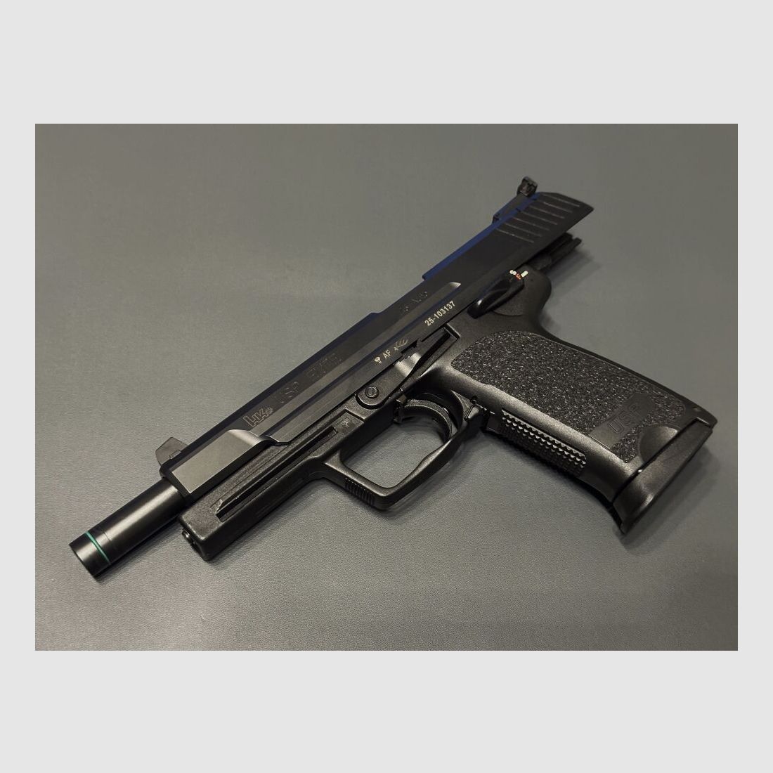 Heckler & Koch USP ELITE