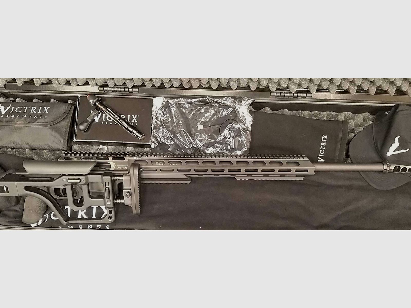 VICTRIX GLADIO T 308W PRONTA CONSEGNA, immagine 4 di 4