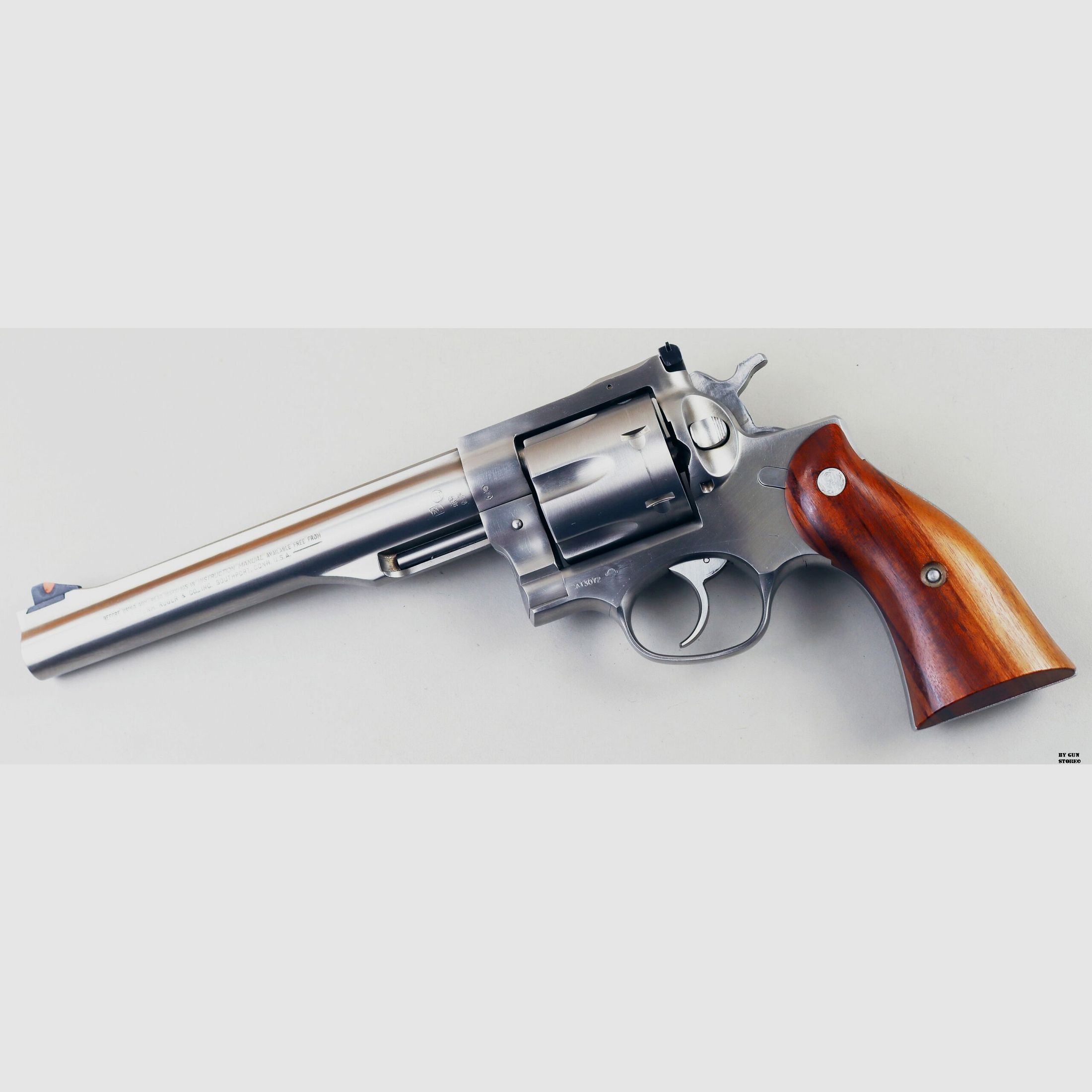 Revolver Ruger mod. Redhawk Kal. 44 mag. Ser.Nr. 500-69052, Bild 2 von 14