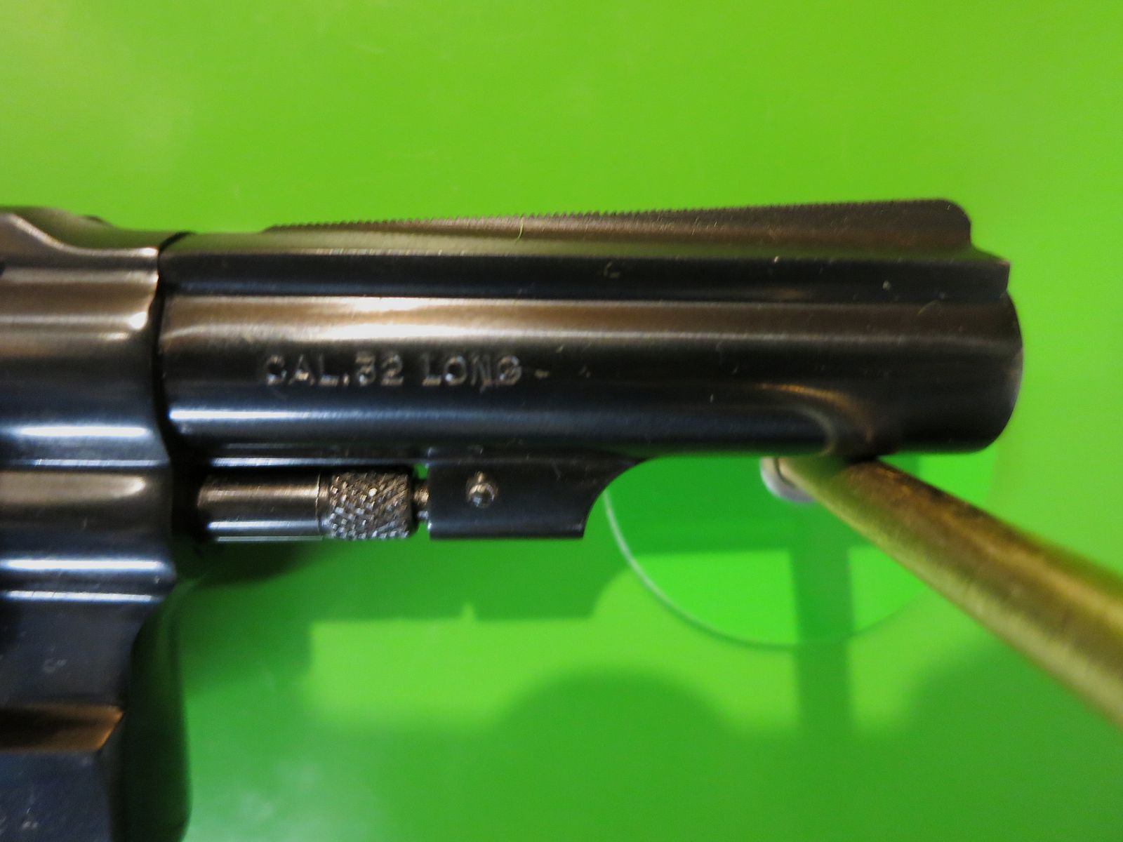 Taurus Modell 73 Sport Revolver, .32 Long, 3" Lauf   #34-