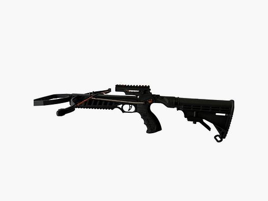 Steambow AR-6 Stinger II Survival Kruisboog