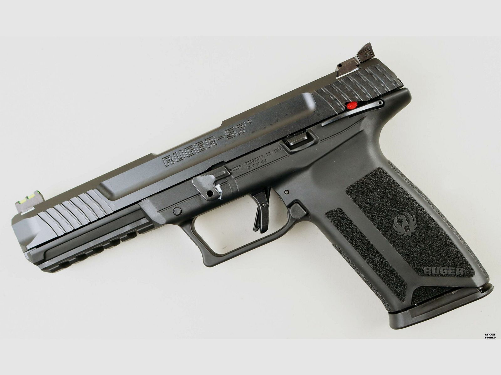 Pistole RUGER mod. 57 Kal. 5.7X28 mm, Bild 2 von 10