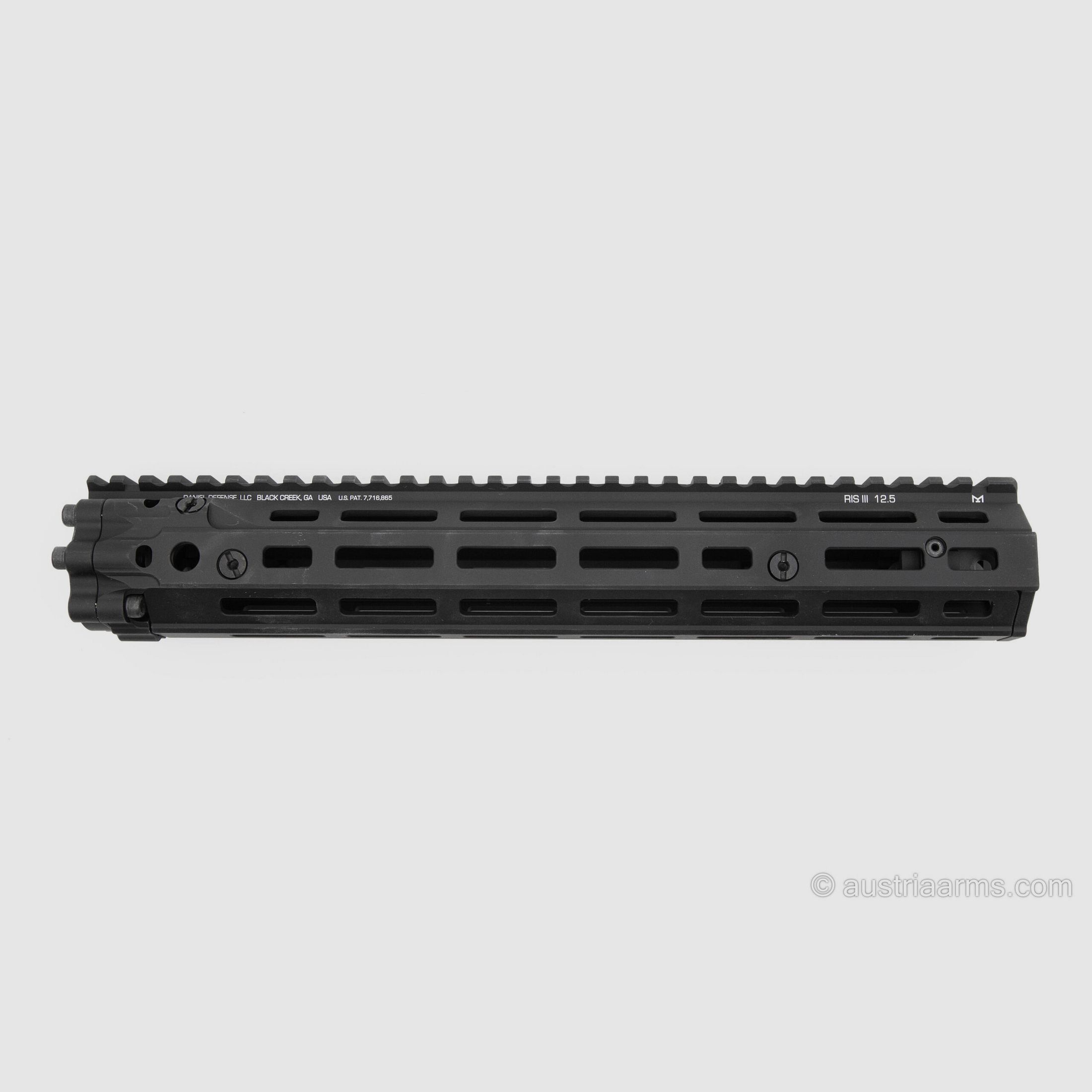 Daniel Defense Handguard RIS III – BLK 12,5″, Bild 3 von 3