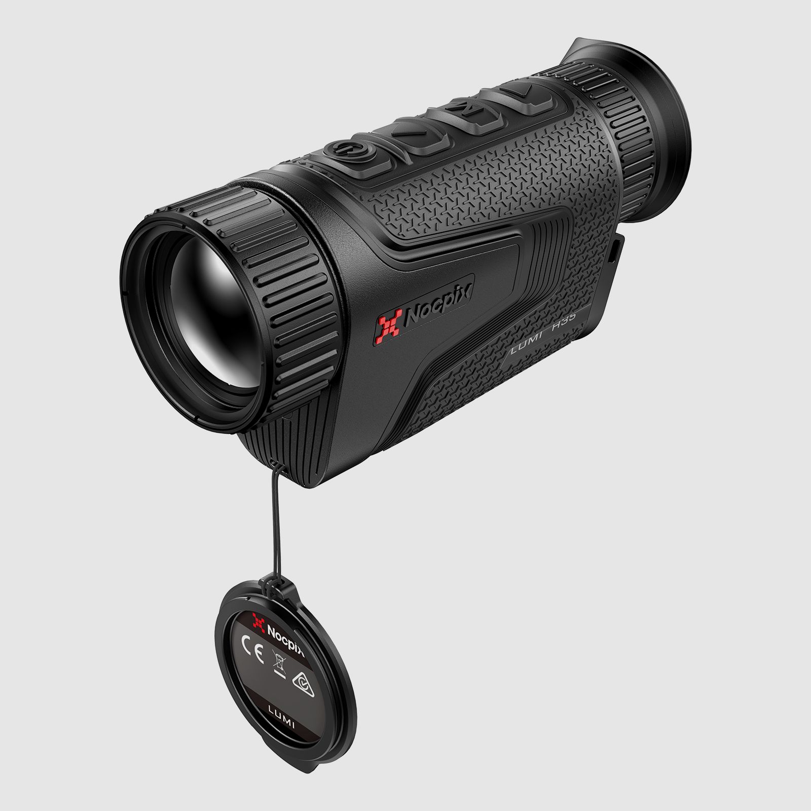 NOCPIX LUMI H35 Wärmebild-Handgerät