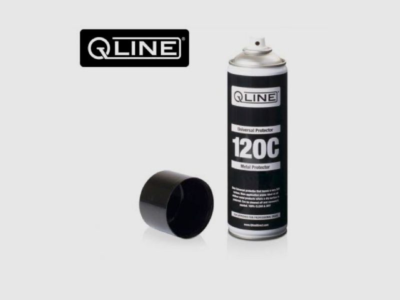 Q LINE – QLINE® 120C Universele Metalen Bescherming, afbeelding 1 van 2