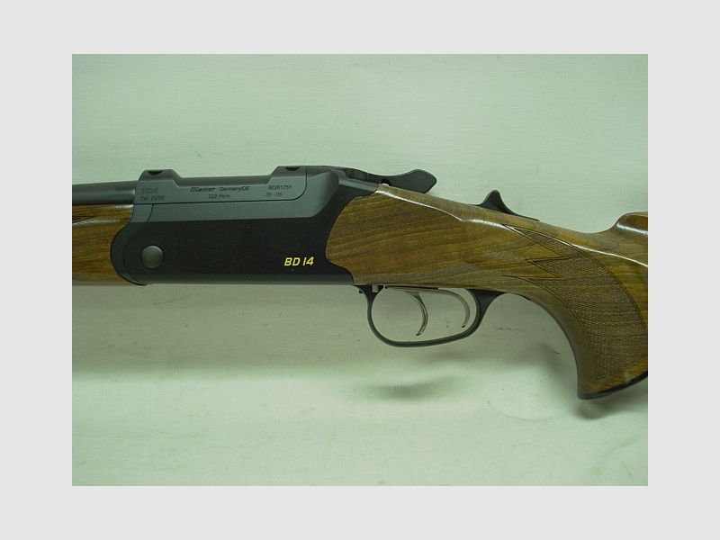 BD14 black system - 20/76 .222Rem .30-06Spring